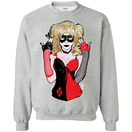 Sweatshirts Sport Grey / S Harley Crewneck Sweatshirt