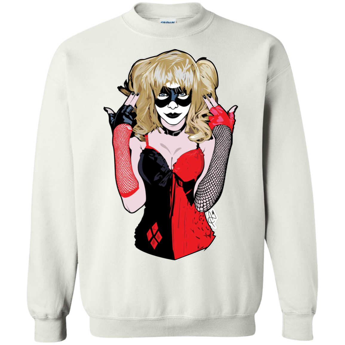 Sweatshirts White / S Harley Crewneck Sweatshirt