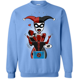 Sweatshirts Carolina Blue / S Harley & Pool Crewneck Sweatshirt