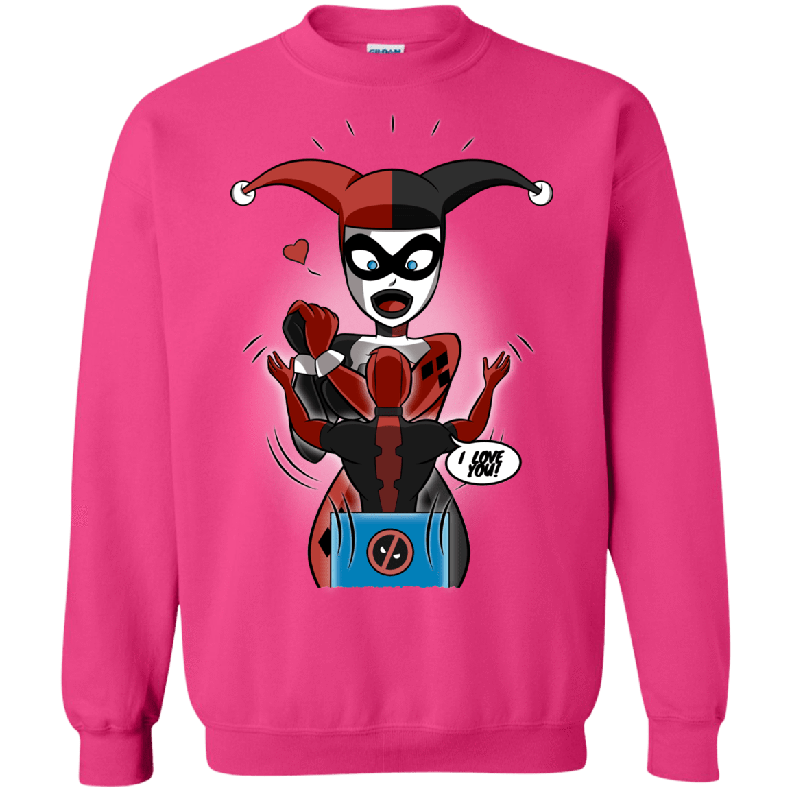 Sweatshirts Heliconia / S Harley & Pool Crewneck Sweatshirt