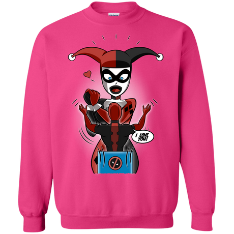 Sweatshirts Heliconia / S Harley & Pool Crewneck Sweatshirt