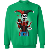 Sweatshirts Irish Green / S Harley & Pool Crewneck Sweatshirt