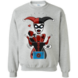 Sweatshirts Sport Grey / S Harley & Pool Crewneck Sweatshirt