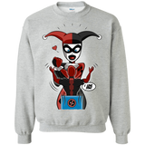 Sweatshirts Sport Grey / S Harley & Pool Crewneck Sweatshirt