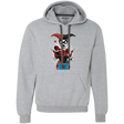 Sweatshirts Sport Grey / S Harley & Pool Premium Fleece Hoodie