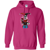 Sweatshirts Heliconia / S Harley & Pool Pullover Hoodie