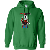 Sweatshirts Irish Green / S Harley & Pool Pullover Hoodie