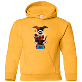 Sweatshirts Gold / YS Harley & Pool Youth Hoodie