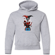 Sweatshirts Sport Grey / YS Harley & Pool Youth Hoodie