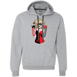 Sweatshirts Sport Grey / S Harley Premium Fleece Hoodie