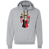 Sweatshirts Sport Grey / S Harley Premium Fleece Hoodie