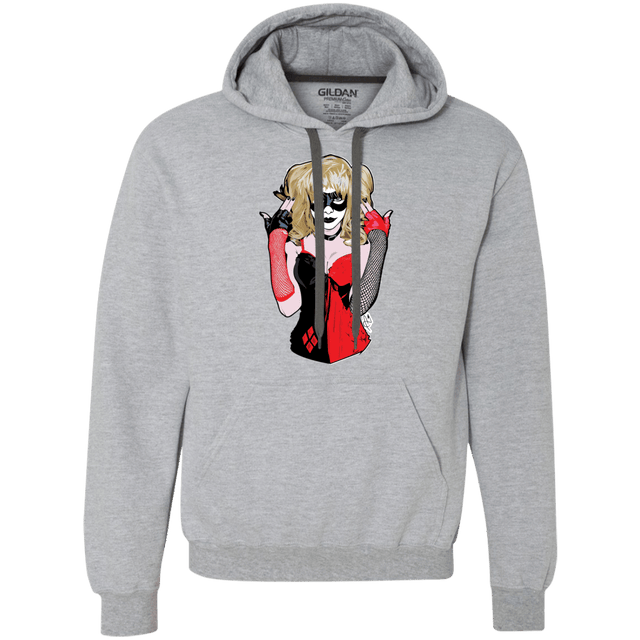 Sweatshirts Sport Grey / S Harley Premium Fleece Hoodie