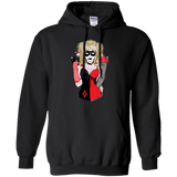 Sweatshirts Black / S Harley Pullover Hoodie