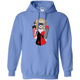 Sweatshirts Carolina Blue / S Harley Pullover Hoodie