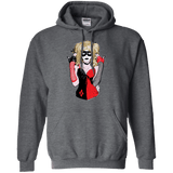Sweatshirts Dark Heather / S Harley Pullover Hoodie