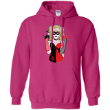 Sweatshirts Heliconia / S Harley Pullover Hoodie