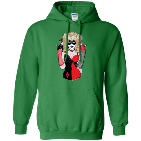 Sweatshirts Irish Green / S Harley Pullover Hoodie