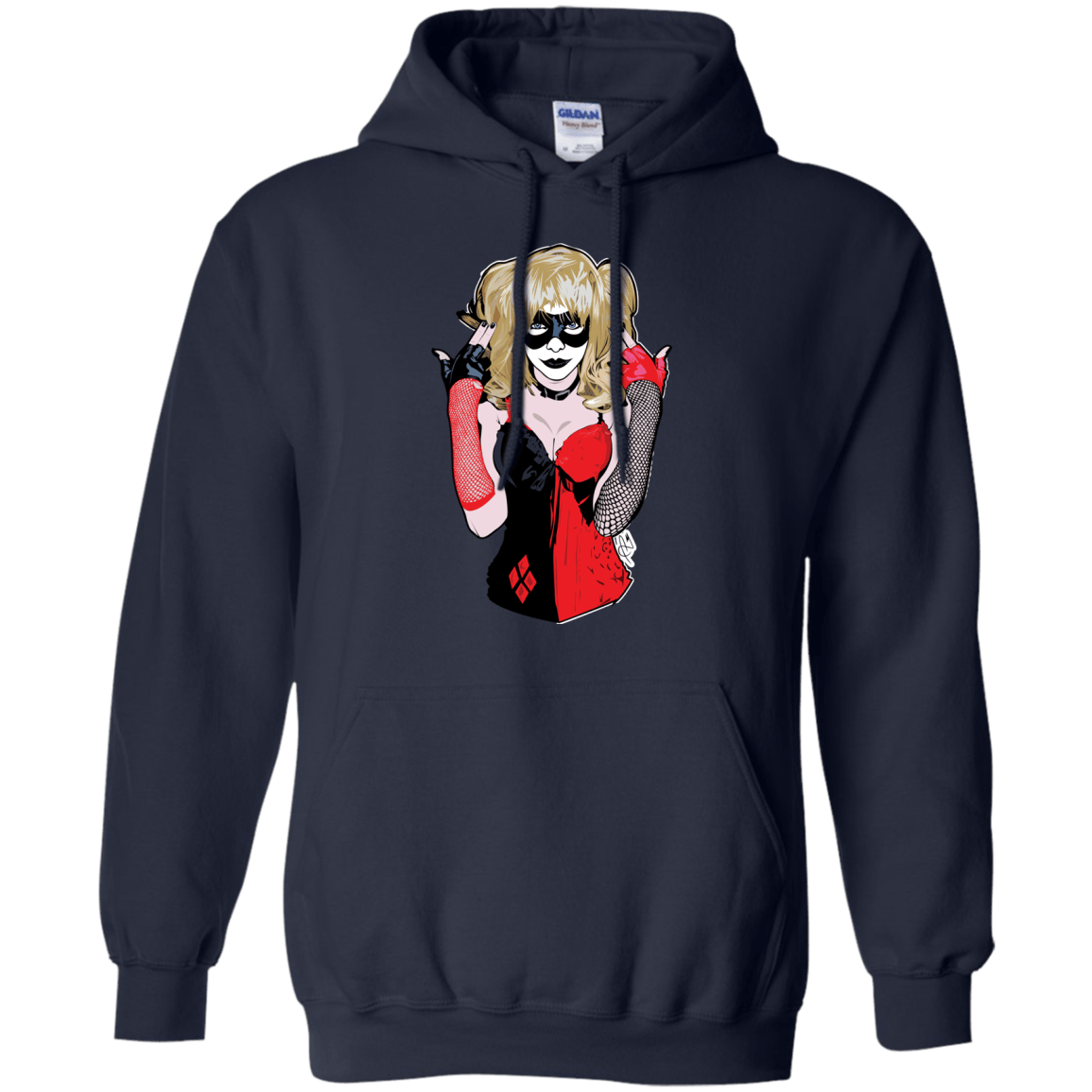 Sweatshirts Navy / S Harley Pullover Hoodie