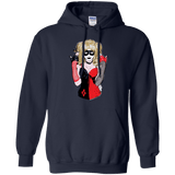 Sweatshirts Navy / S Harley Pullover Hoodie