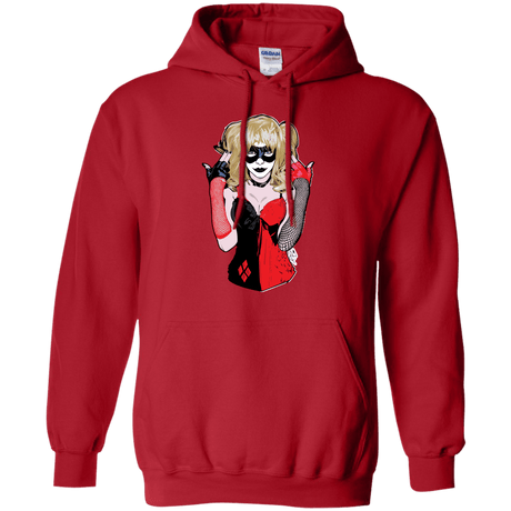 Sweatshirts Red / S Harley Pullover Hoodie