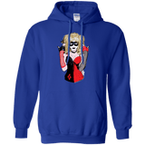 Sweatshirts Royal / S Harley Pullover Hoodie
