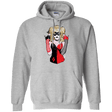 Sweatshirts Sport Grey / S Harley Pullover Hoodie