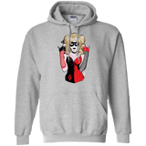 Sweatshirts Sport Grey / S Harley Pullover Hoodie