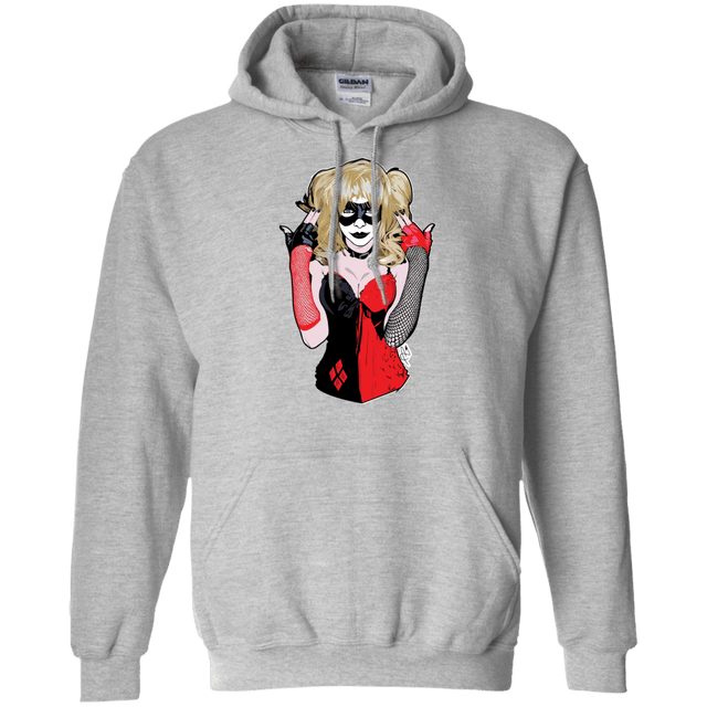 Sweatshirts Sport Grey / S Harley Pullover Hoodie