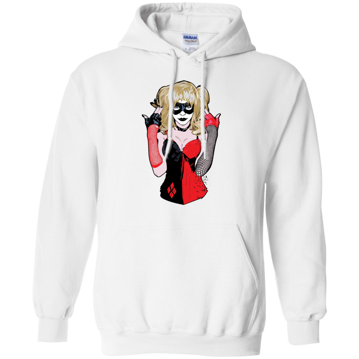 Sweatshirts White / S Harley Pullover Hoodie