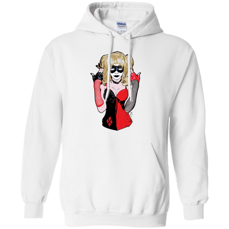 Sweatshirts White / S Harley Pullover Hoodie