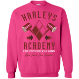Sweatshirts Heliconia / Small Harley's Academy Crewneck Sweatshirt