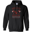 Sweatshirts Black / Small Harley's Academy Pullover Hoodie