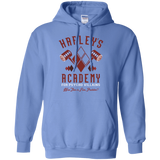Sweatshirts Carolina Blue / Small Harley's Academy Pullover Hoodie