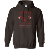 Sweatshirts Dark Chocolate / Small Harley's Academy Pullover Hoodie