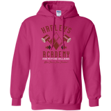 Sweatshirts Heliconia / Small Harley's Academy Pullover Hoodie