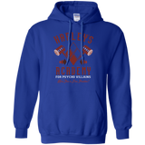 Sweatshirts Royal / Small Harley's Academy Pullover Hoodie