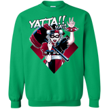 Sweatshirts Irish Green / Small Harley Yatta Crewneck Sweatshirt