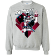 Sweatshirts Sport Grey / Small Harley Yatta Crewneck Sweatshirt