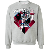 Sweatshirts Sport Grey / Small Harley Yatta Crewneck Sweatshirt