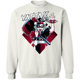 Sweatshirts White / Small Harley Yatta Crewneck Sweatshirt