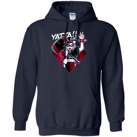 Sweatshirts Navy / Small Harley Yatta Pullover Hoodie