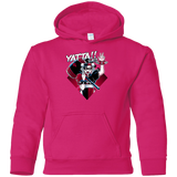 Sweatshirts Heliconia / YS Harley Yatta Youth Hoodie