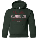 Sweatshirts Forest Green / YS Harvelle's Roadhouse Youth Hoodie