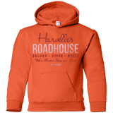 Sweatshirts Orange / YS Harvelle's Roadhouse Youth Hoodie