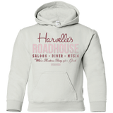 Sweatshirts White / YS Harvelle's Roadhouse Youth Hoodie