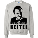 Sweatshirts Ash / Small Harvey fucking Keitel Crewneck Sweatshirt