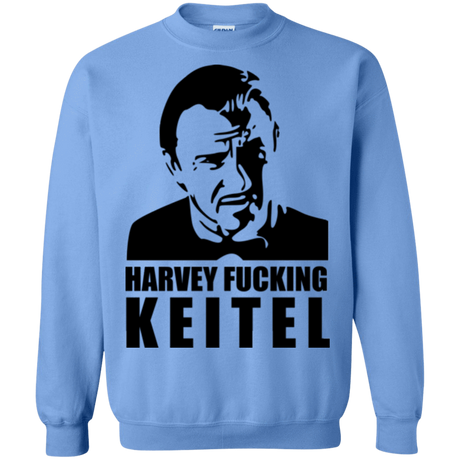 Sweatshirts Carolina Blue / Small Harvey fucking Keitel Crewneck Sweatshirt