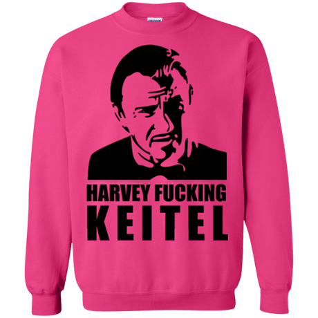 Sweatshirts Heliconia / Small Harvey fucking Keitel Crewneck Sweatshirt