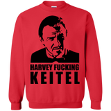 Sweatshirts Red / Small Harvey fucking Keitel Crewneck Sweatshirt