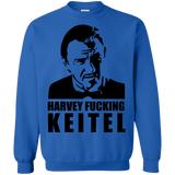 Harvey fucking Keitel Crewneck Sweatshirt